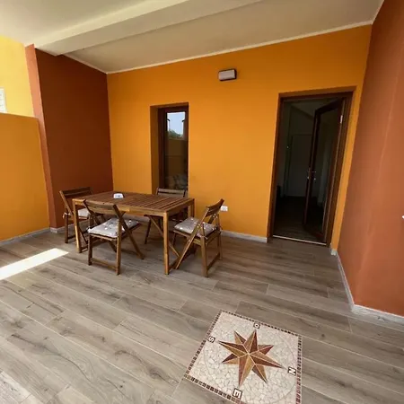 Casa Fanni- בית הארחה 3*