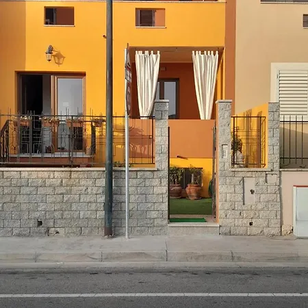 Casa Fanni- בית הארחה 3*