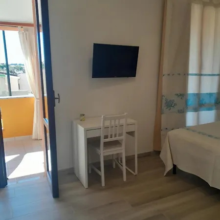 Penzion Casa Fanni- Villasimius