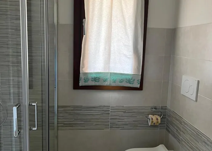 Penzion Casa Fanni- Villasimius