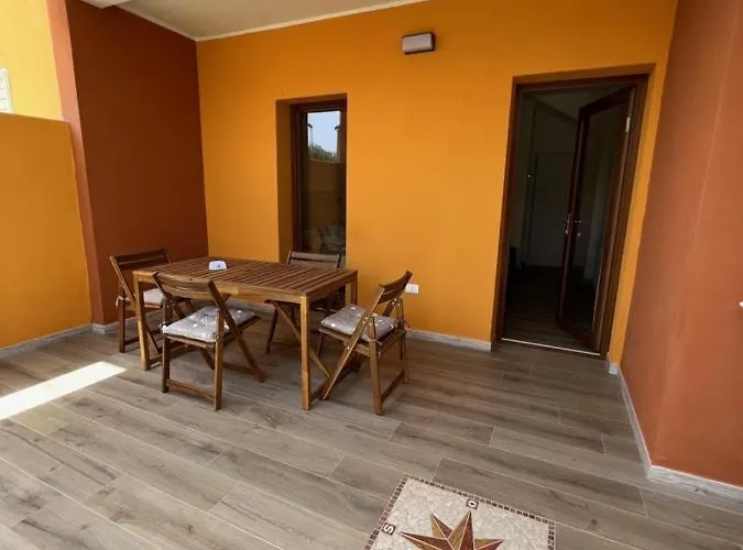 Casa Fanni- בית הארחה 3*