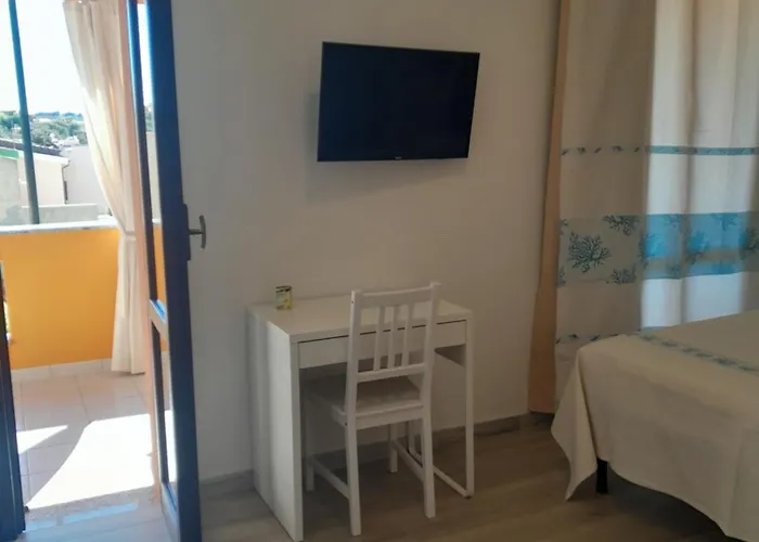 Guest house Casa Fanni- Villasimius